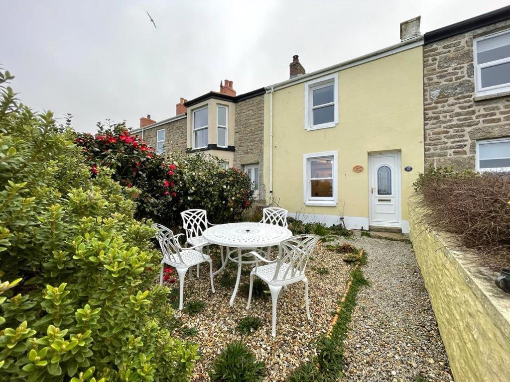 Stunning Seaview Cottage St Just Bagian luar foto