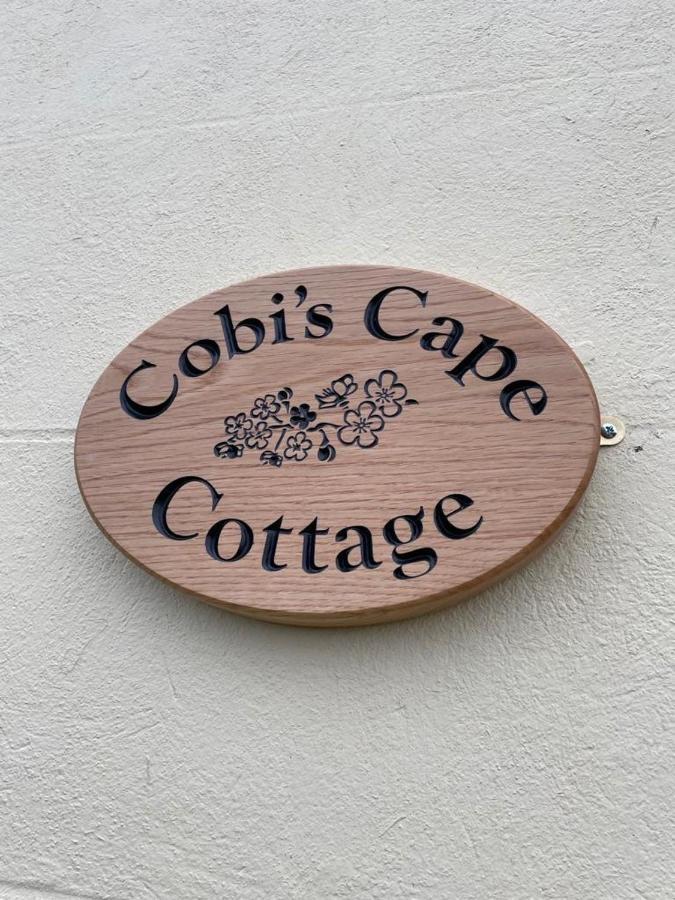 Stunning Seaview Cottage St Just Bagian luar foto