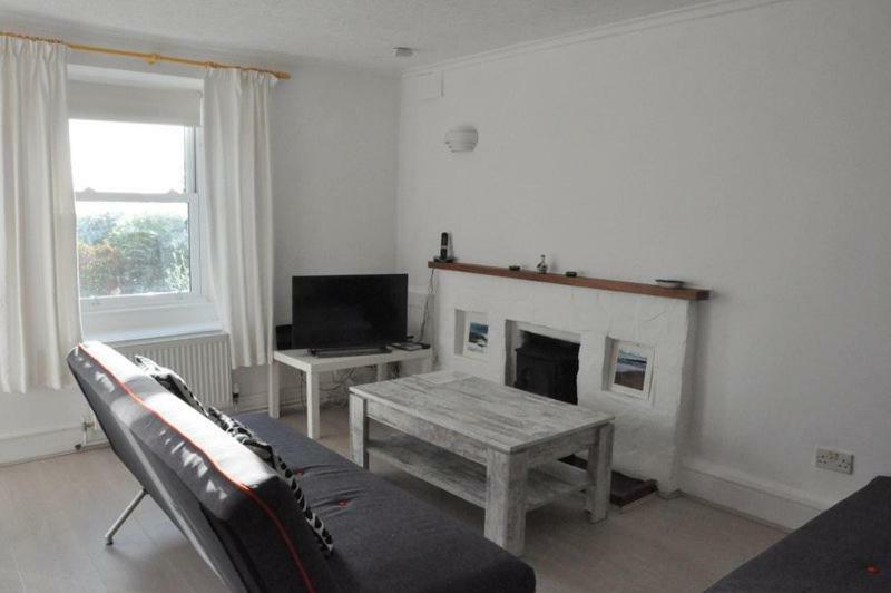 Stunning Seaview Cottage St Just Bagian luar foto
