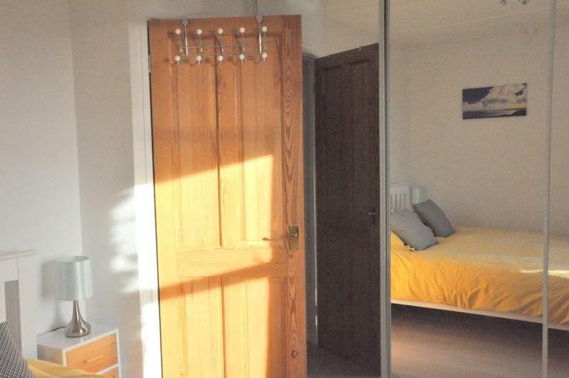 Stunning Seaview Cottage St Just Bagian luar foto