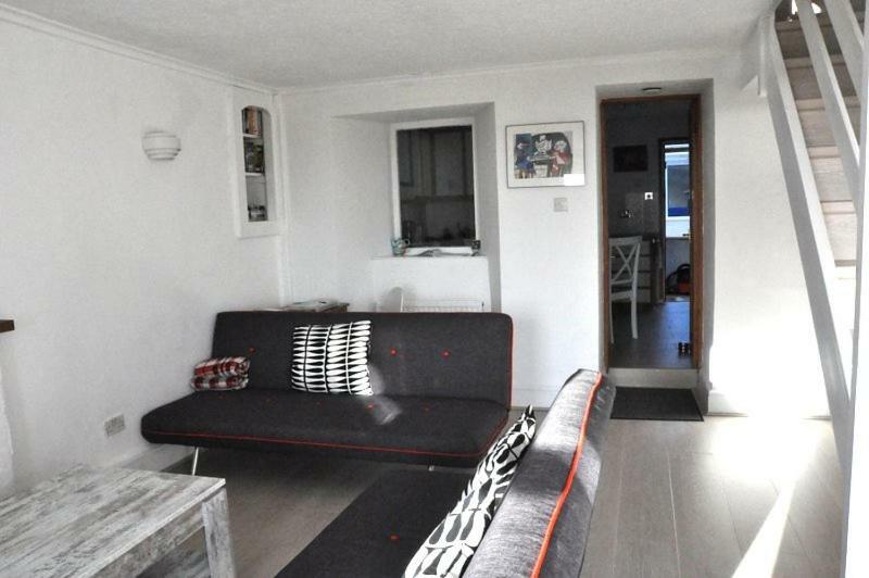 Stunning Seaview Cottage St Just Bagian luar foto