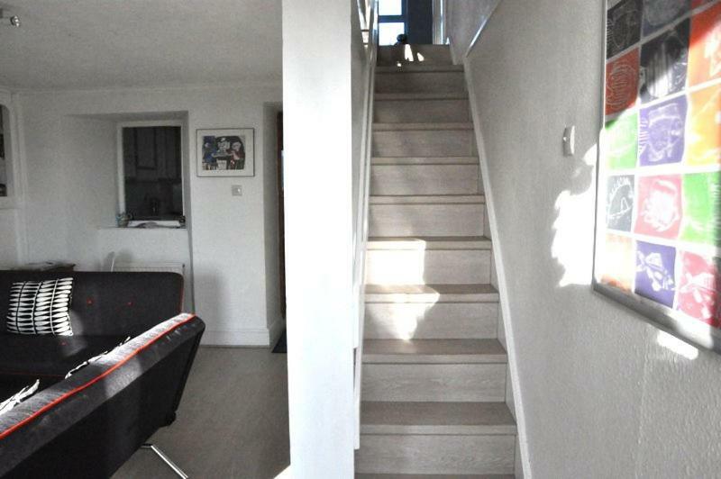 Stunning Seaview Cottage St Just Bagian luar foto