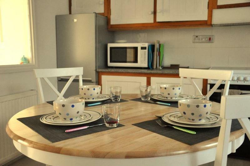 Stunning Seaview Cottage St Just Bagian luar foto
